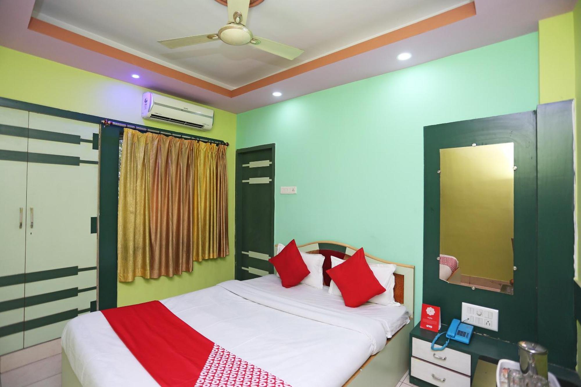 Hotel O Raj Rajeswari Āsansol Exterior foto